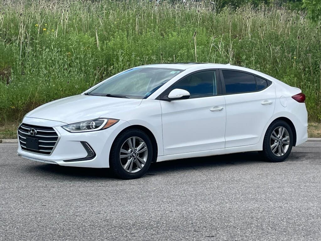 2018 Hyundai Elantra GL FWD