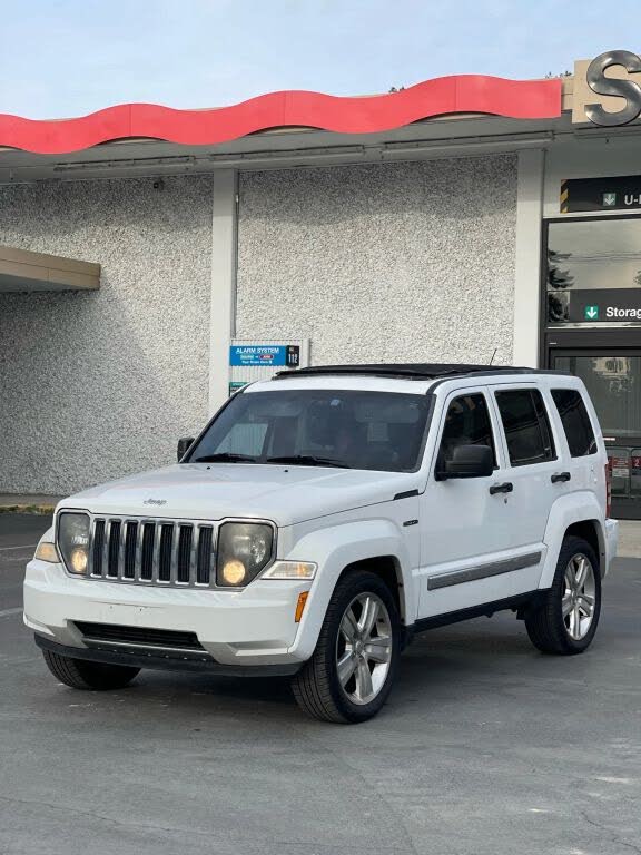 2012 Jeep Liberty Limited Jet 4WD