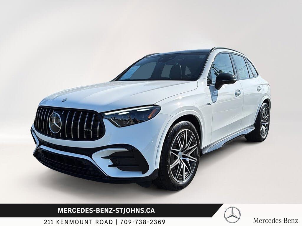 Mercedes-Benz GLC AMG GLC 43 4MATIC 2024