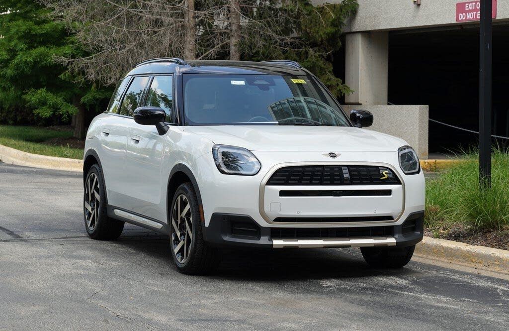 2025 MINI Countryman Cooper SE ALL4