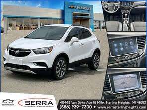 Buick Encore Preferred AWD