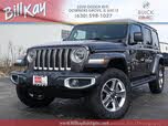 Jeep Wrangler Unlimited Sahara 4WD