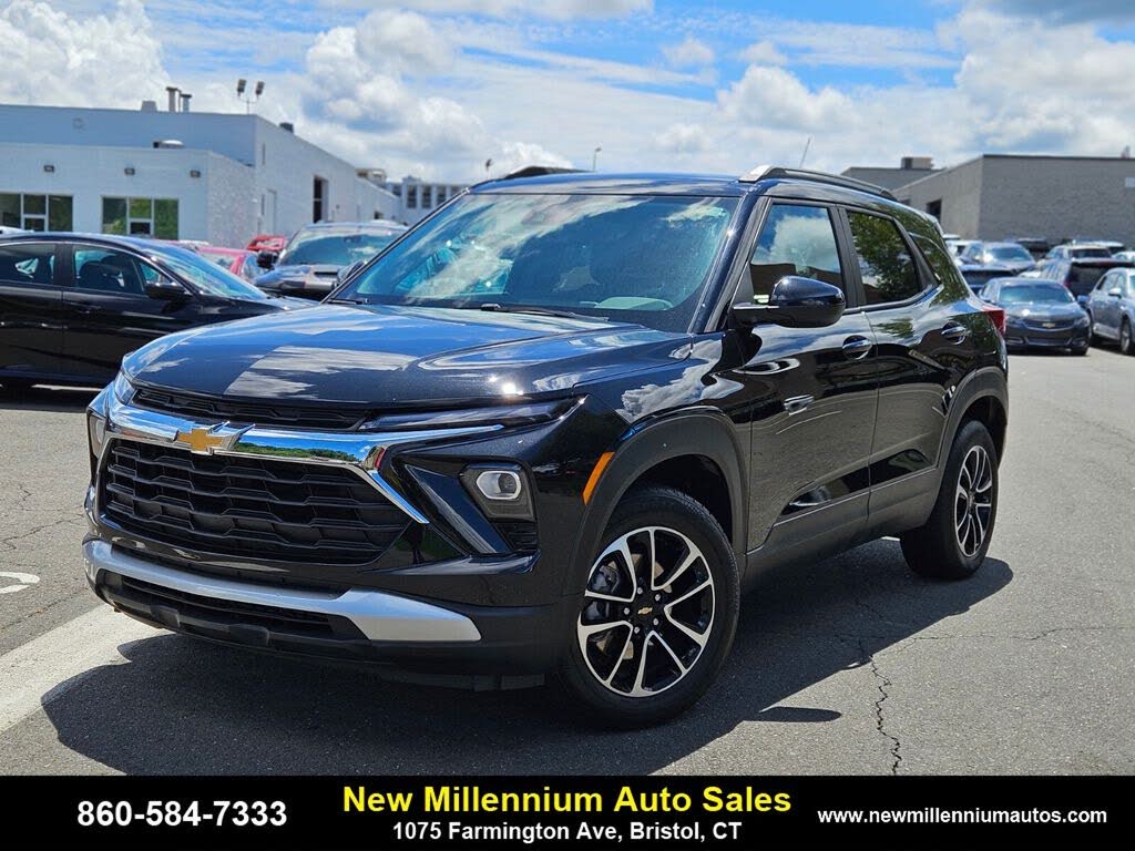 2024 Chevrolet Trailblazer LT AWD