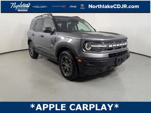 Ford Bronco Sport Big Bend AWD