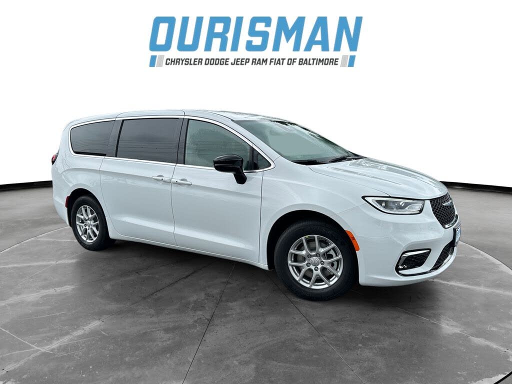 2025 Chrysler Pacifica Select FWD
