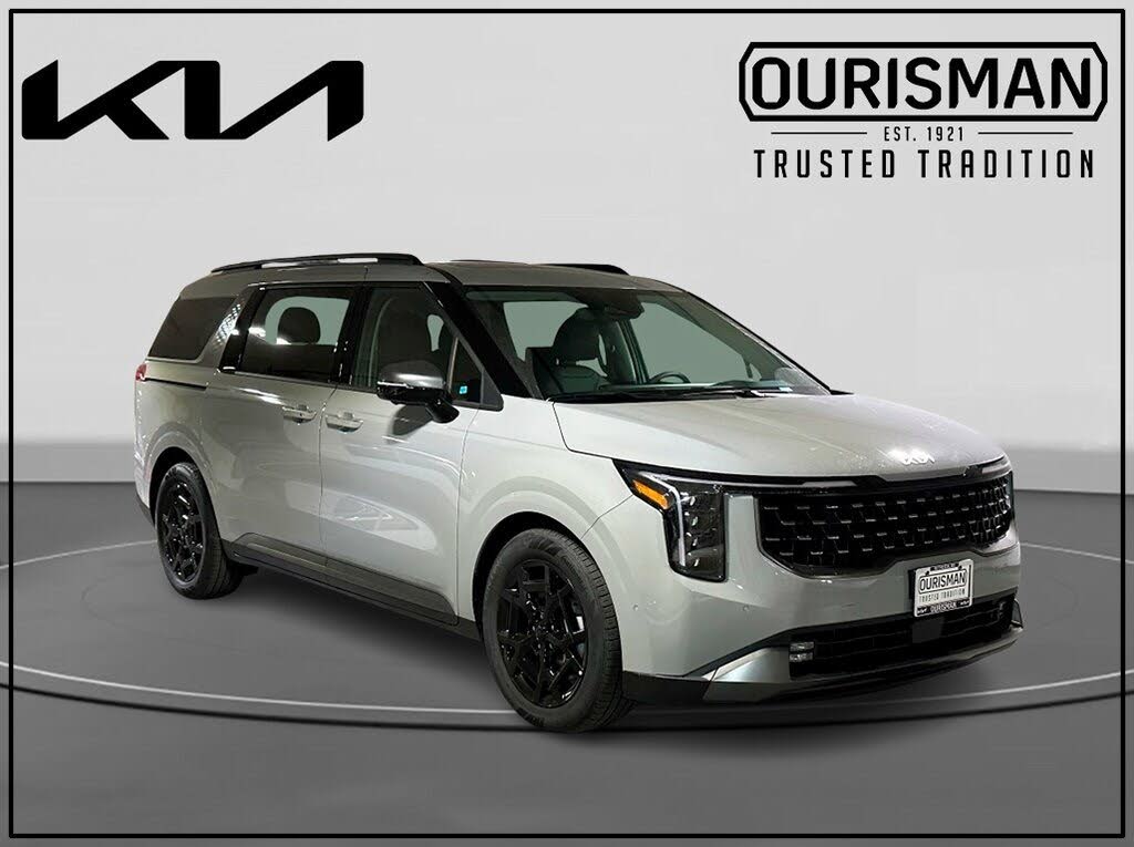 2025 Kia Carnival SX Prestige FWD