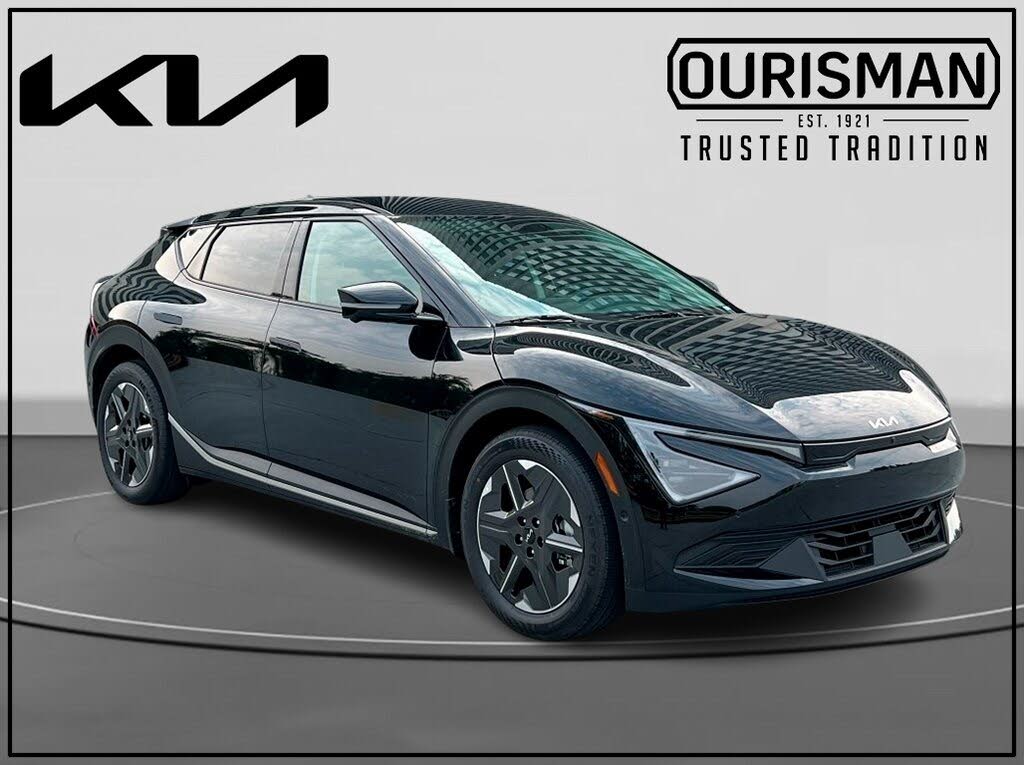 2025 Kia EV6 Light Long Range AWD