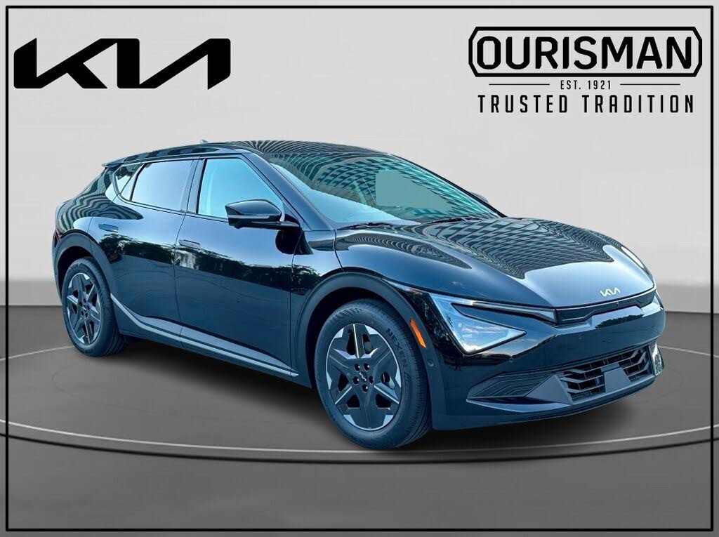 2025 Kia EV6 Light Long Range AWD