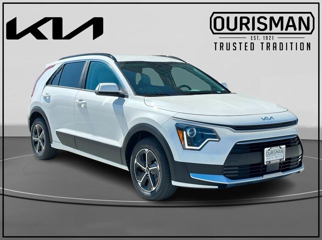 2025 Kia Niro EX FWD
