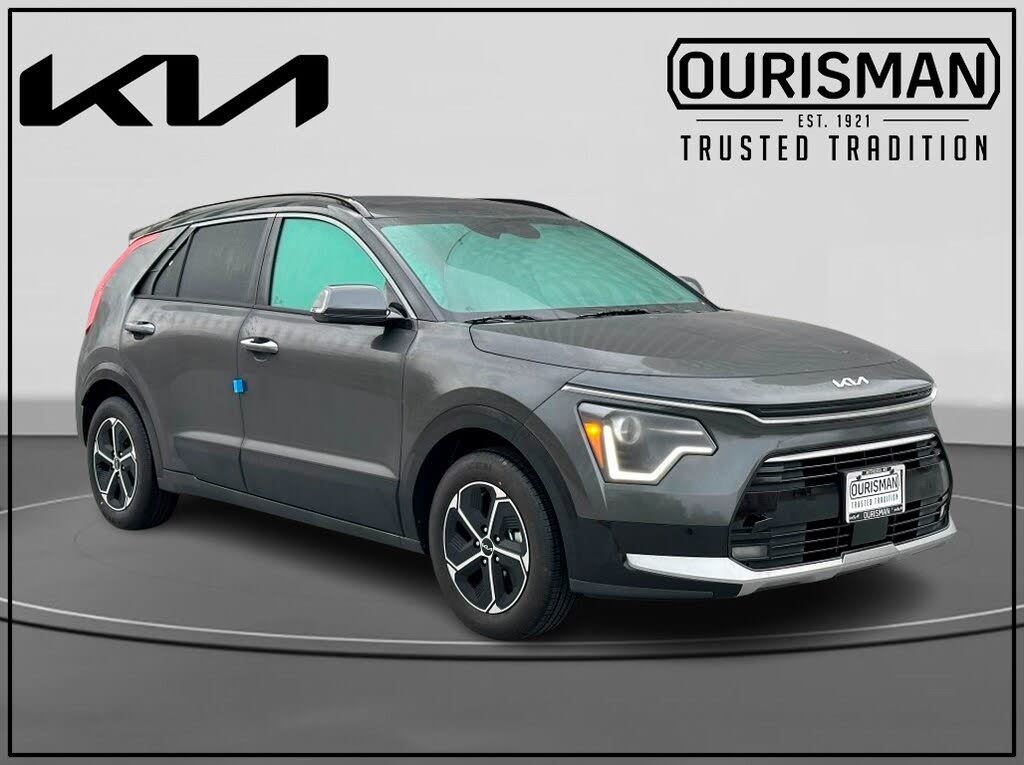 2025 Kia Niro SX FWD