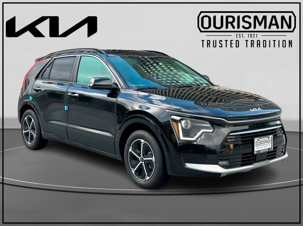2025 Kia Niro SX FWD