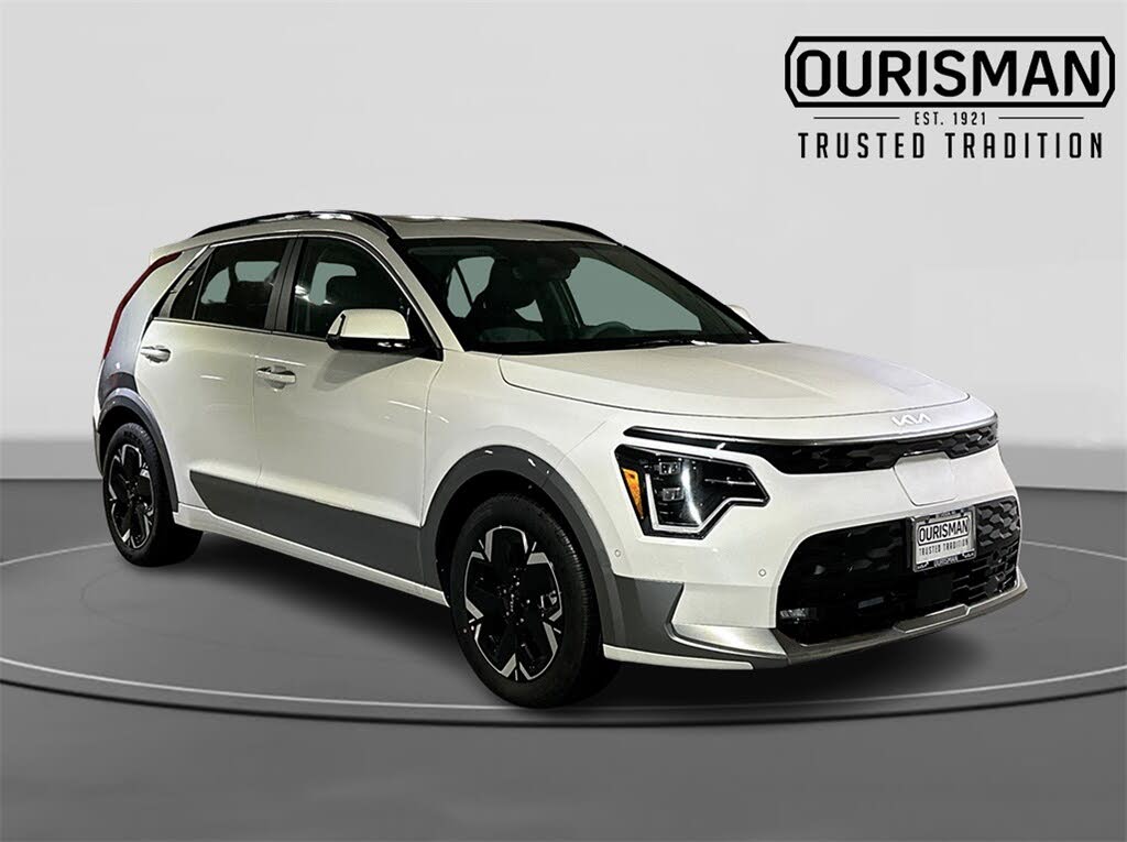 2025 Kia Niro EV Wave FWD