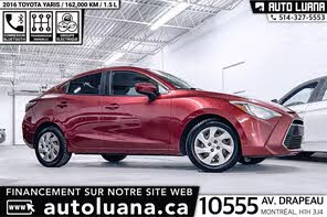 Toyota Yaris Premium