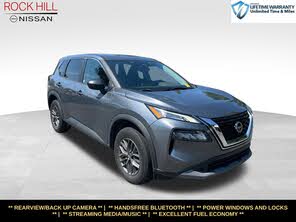 Nissan Rogue S FWD