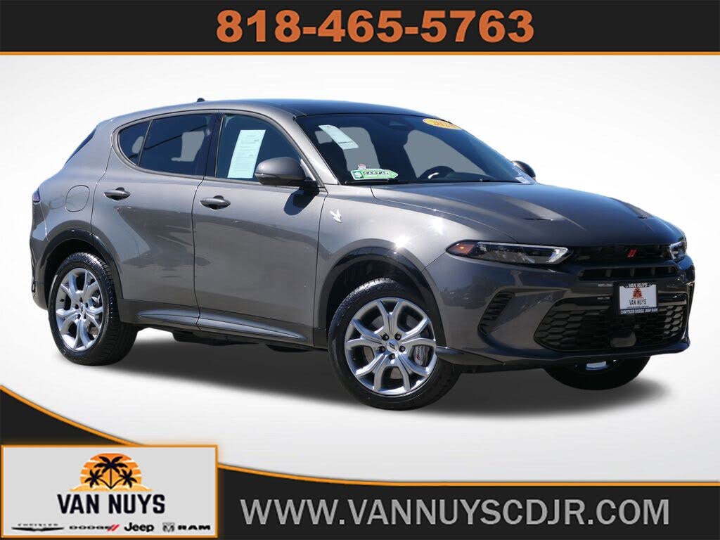 2024 Dodge Hornet R/T Plus AWD