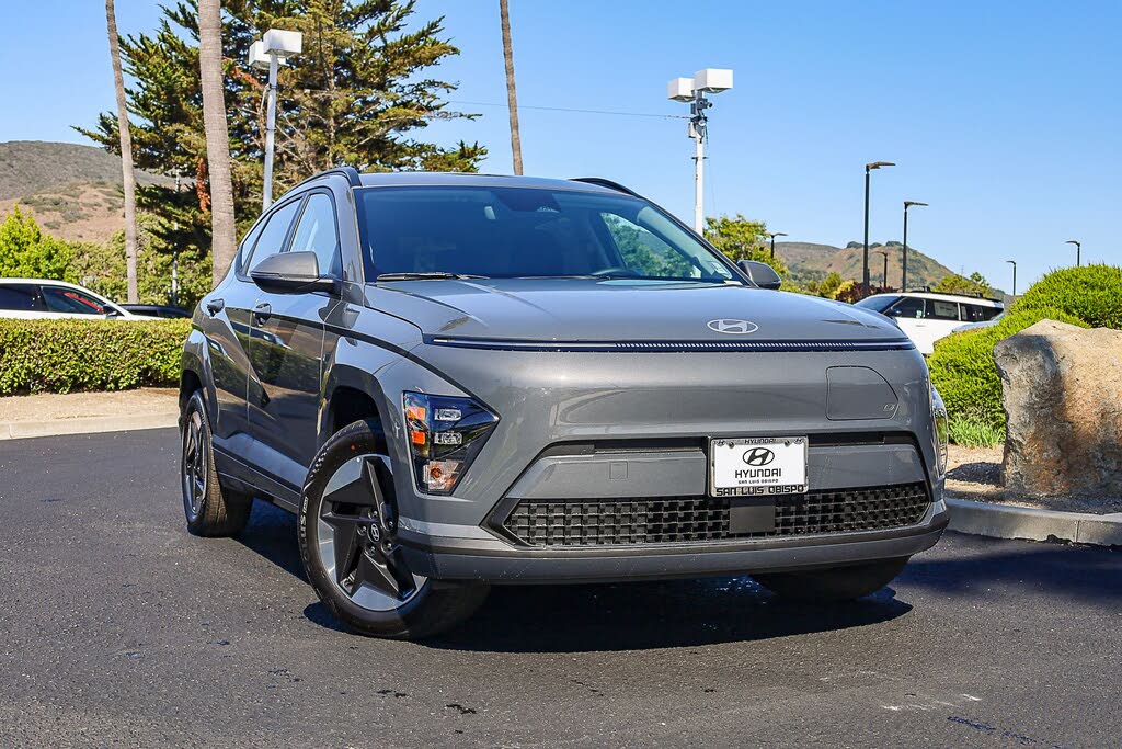 2025 Hyundai Kona Electric SEL FWD