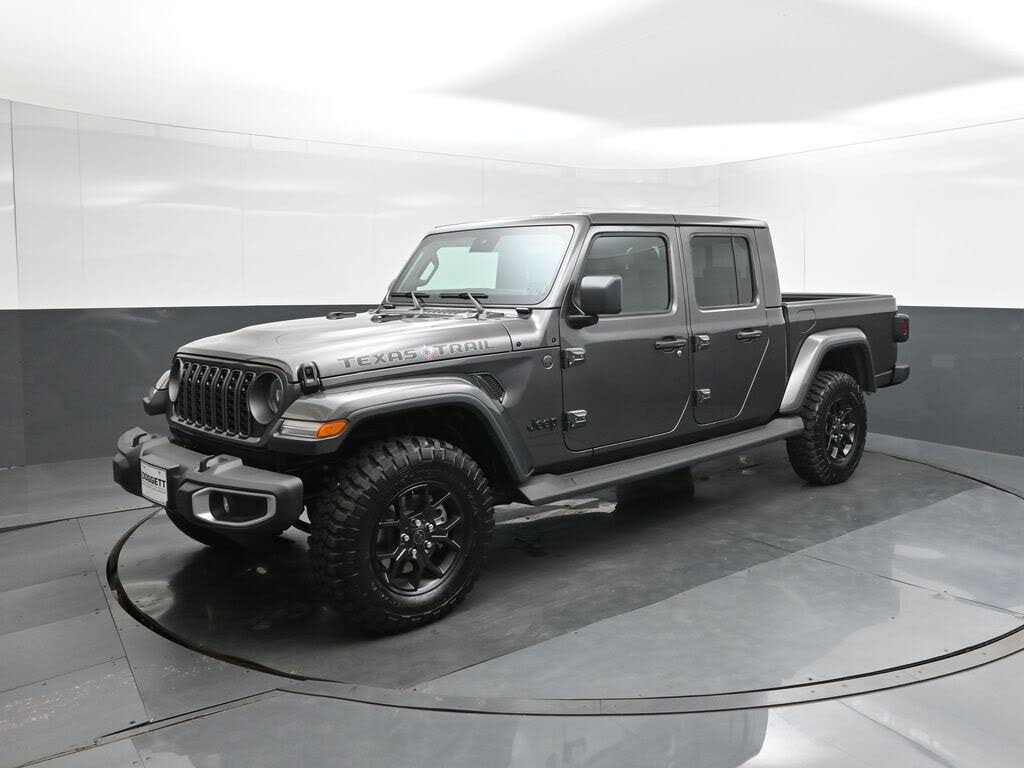 2025 Jeep Gladiator Sport Crew Cab 4WD