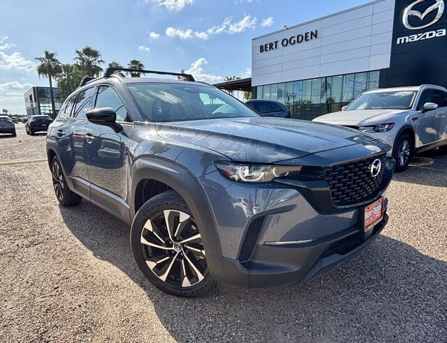 2025 Mazda CX-50 Hybrid Premium Plus AWD