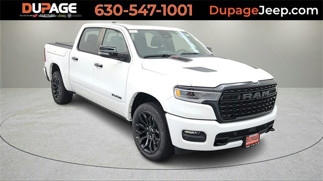 2026 RAM 1500 Limited Crew Cab 4WD