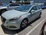 Hyundai Sonata Hybrid Limited FWD
