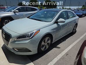 Hyundai Sonata Hybrid Limited FWD