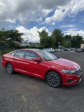 Volkswagen Jetta SE FWD