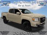 GMC Canyon Elevation Crew Cab 4WD