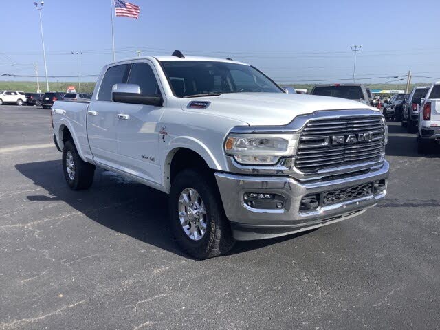 2022 RAM 2500 Laramie Crew Cab 4WD