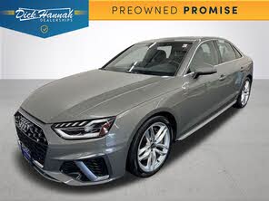Audi A4 quattro Premium Plus S Line 45 TFSI AWD