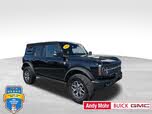 Ford Bronco Badlands Advanced 4-Door 4WD