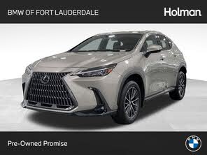Lexus NX 350 Premium AWD