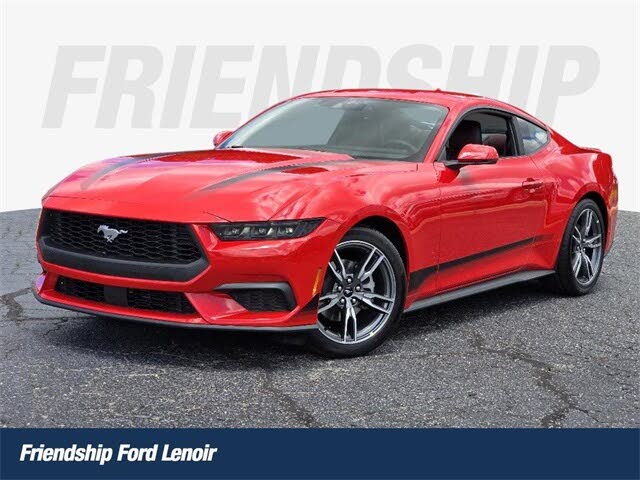 2025 Ford Mustang EcoBoost Premium Fastback RWD