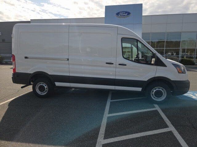 2025 Ford Transit Cargo 250 Medium Roof LB RWD