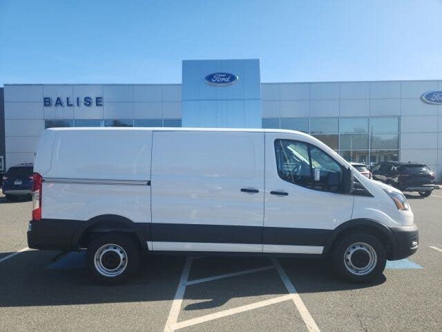 2025 Ford Transit Cargo 250 Low Roof RWD
