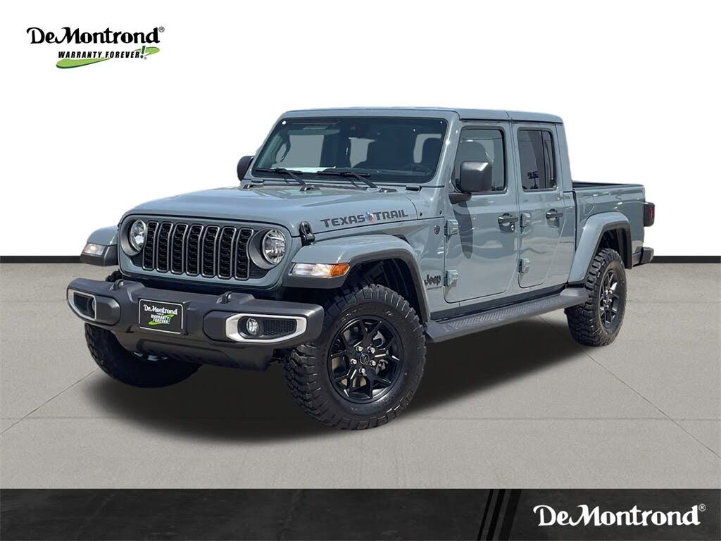 2025 Jeep Gladiator Sport Crew Cab 4WD