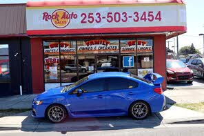 Subaru WRX STI Base