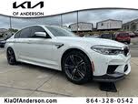 BMW M5 AWD
