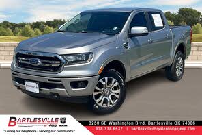 Ford Ranger Lariat SuperCrew RWD