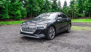 Audi e-tron Prestige S Line quattro Sportback AWD