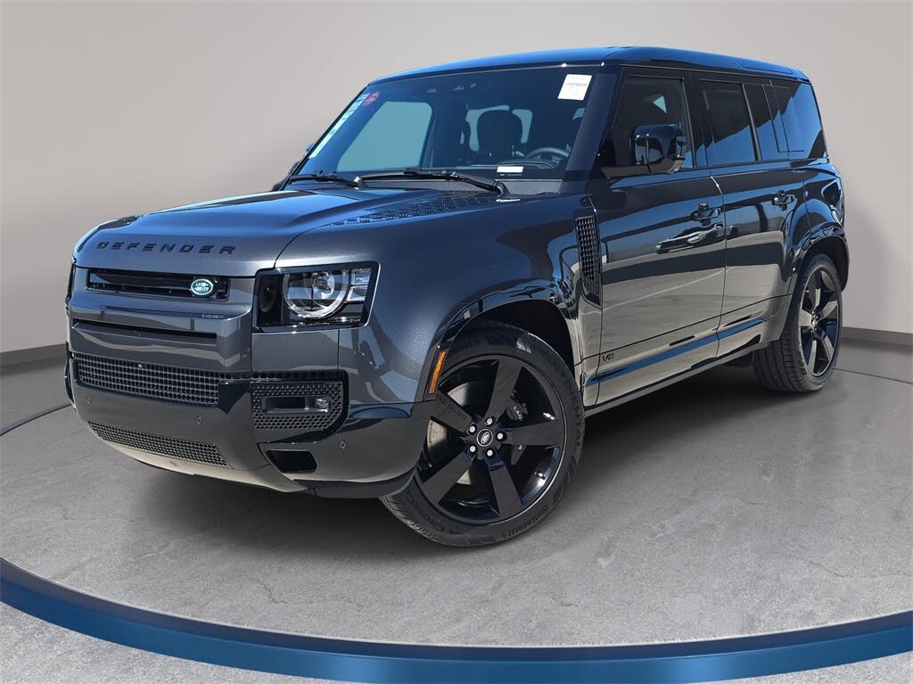 2025 Land Rover Defender 110 V8 P525 AWD
