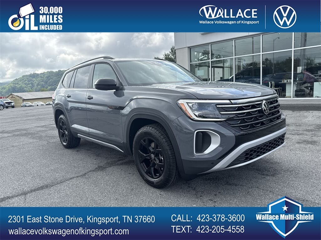 2025 Volkswagen Atlas Peak Edition 4Motion