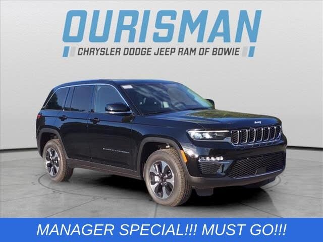 2024 Jeep Grand Cherokee 4xe 4WD