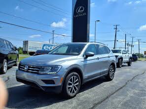 Volkswagen Tiguan SE 4Motion