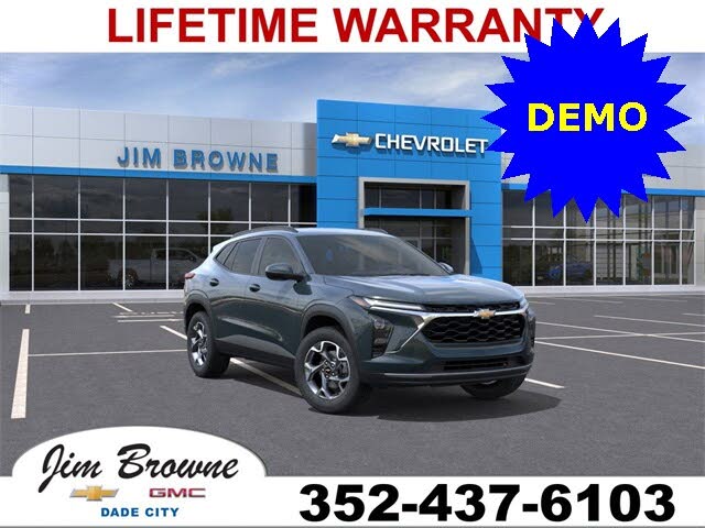 2025 Chevrolet Trax LT FWD