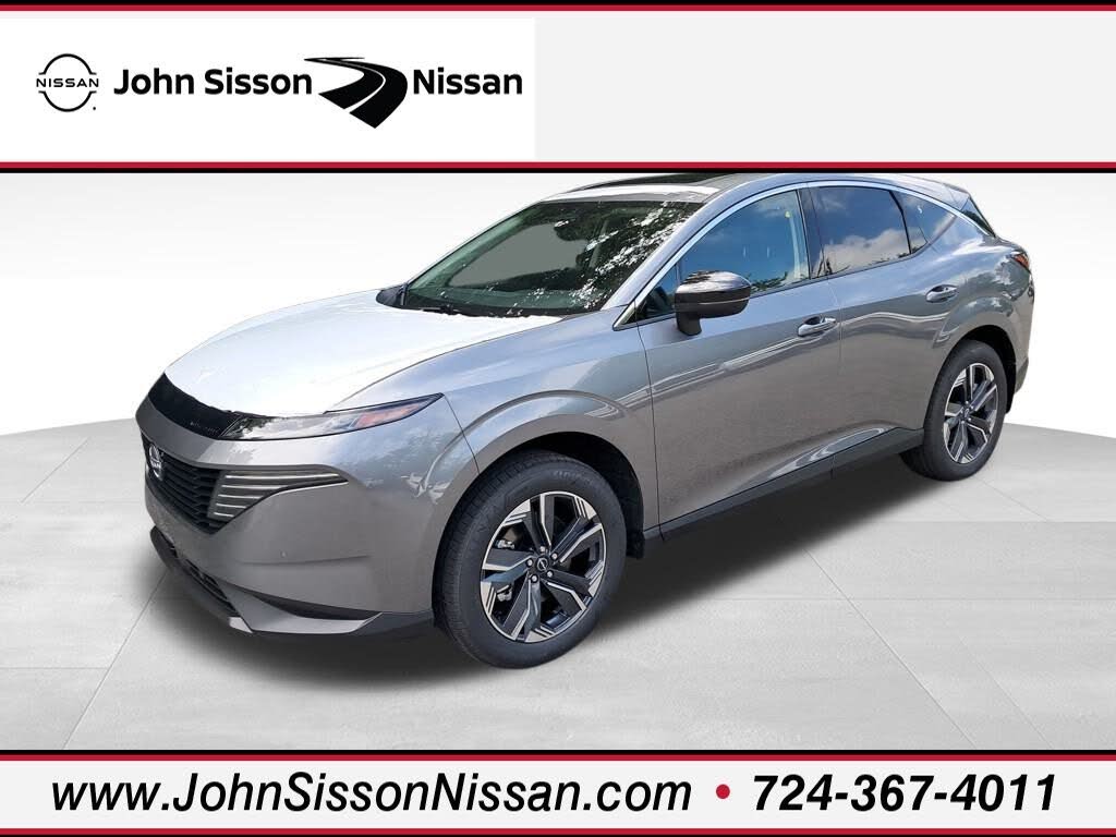 2025 Nissan Murano SL AWD