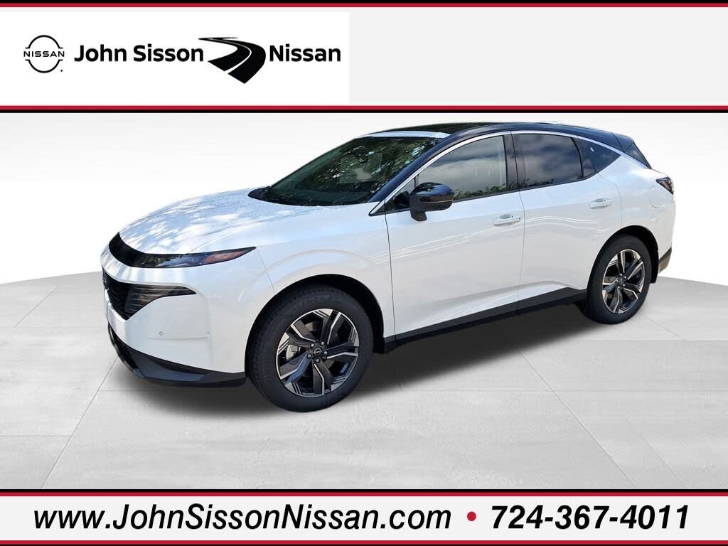 2025 Nissan Murano SL AWD