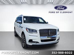 Lincoln Navigator Black Label 4WD