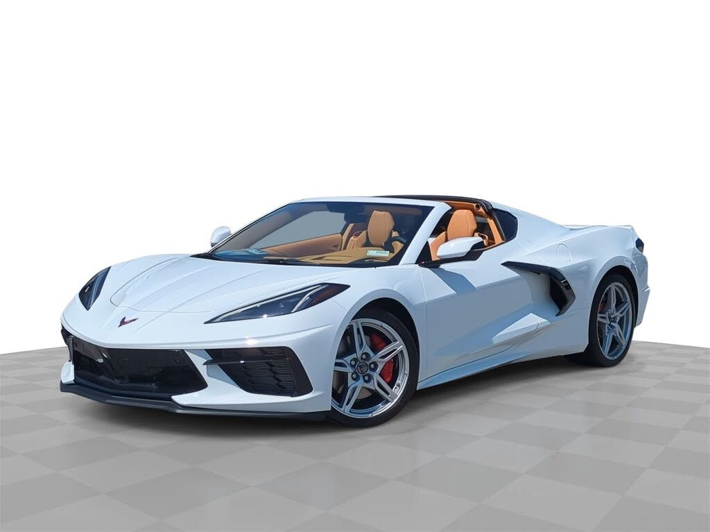 2023 Chevrolet Corvette Stingray 3LT Coupe RWD