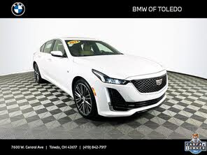 Cadillac CT5 Premium Luxury AWD