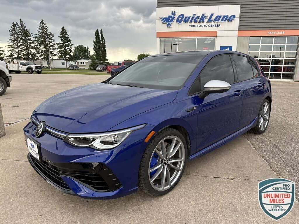 2024 Volkswagen Golf R 4Motion